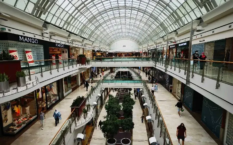 مرکز خرید پالادیوم آتاشهیر