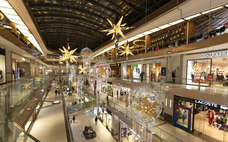 فود کورت پالادیوم آتاشهیر