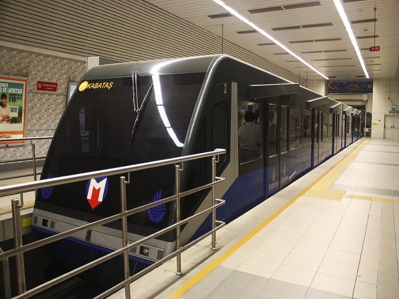 فونیکولار استانبول