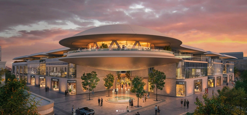 ترسانه استانبول جایی است که گذشته پرافتخار و آینده جدید شهر بههم رسیدهاند.