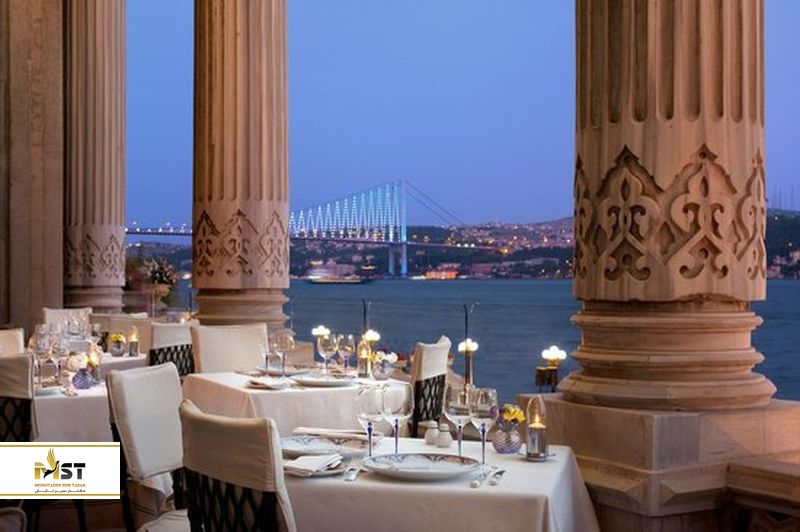 رستوران توگرای استانبول