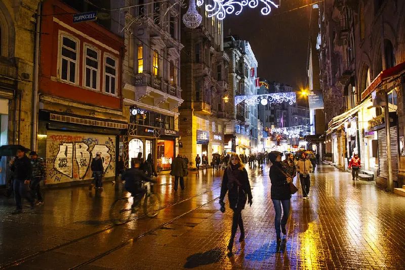 مراکز خرید در استانبول