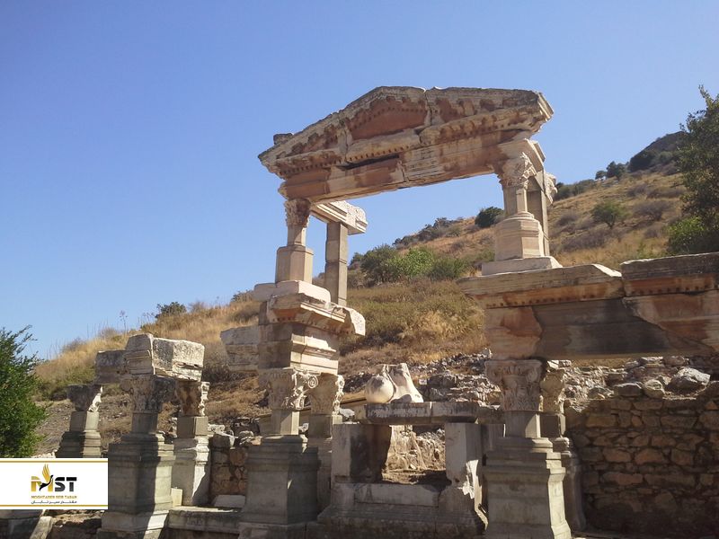 شهر تاریخی و باستانی افسوس