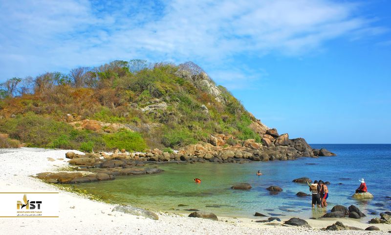 Pigeon Island