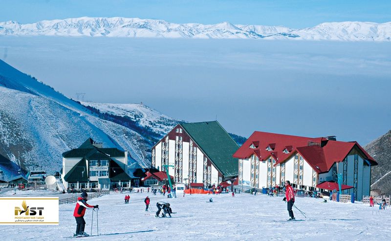 اسکی در ترکیه