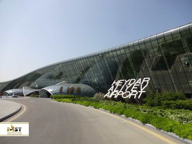 فرودگاه بین‌المللی حیدر علی‌اف در باکو