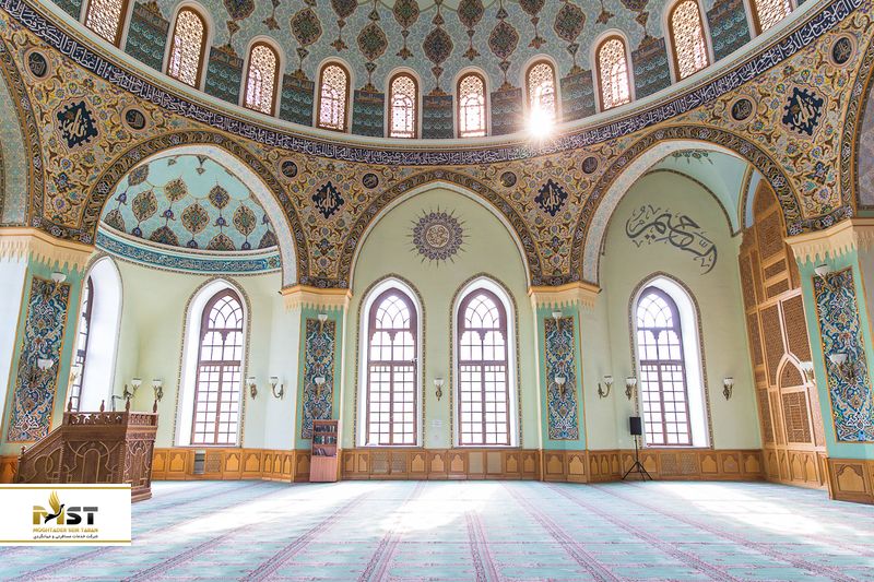 جاذبه های گردشگری در باکو
