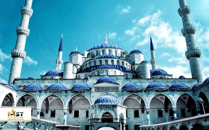 مسجد کبود در استانبول