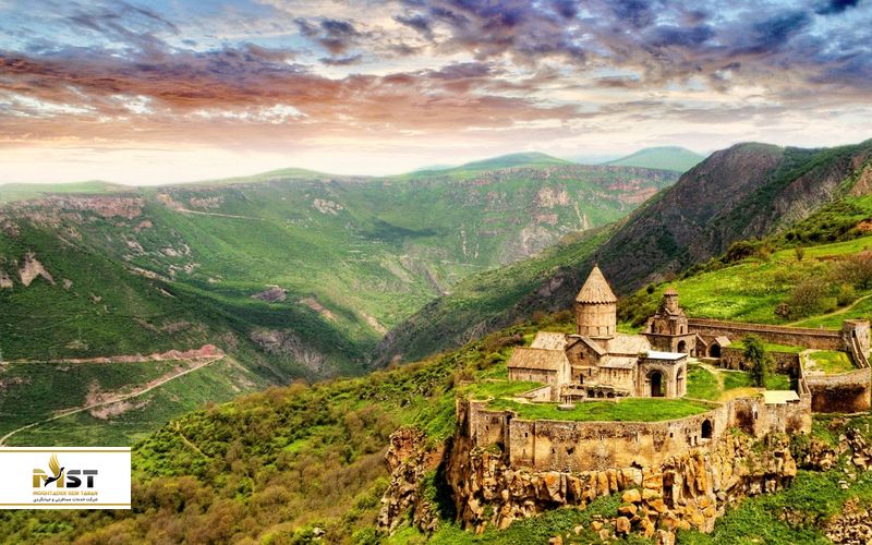 دیدنی‌های ارمنستان
