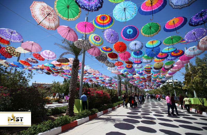 جشنواره‌های نوروزی در کیش