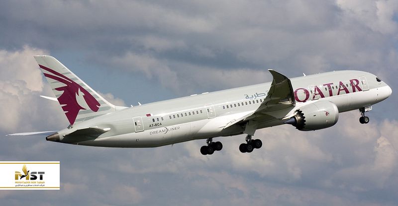 خط هوایی قطر برای سفر به موریس