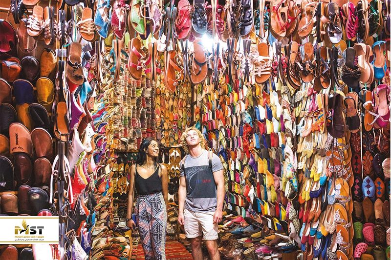 فستیوال‌های خرید در مراکش