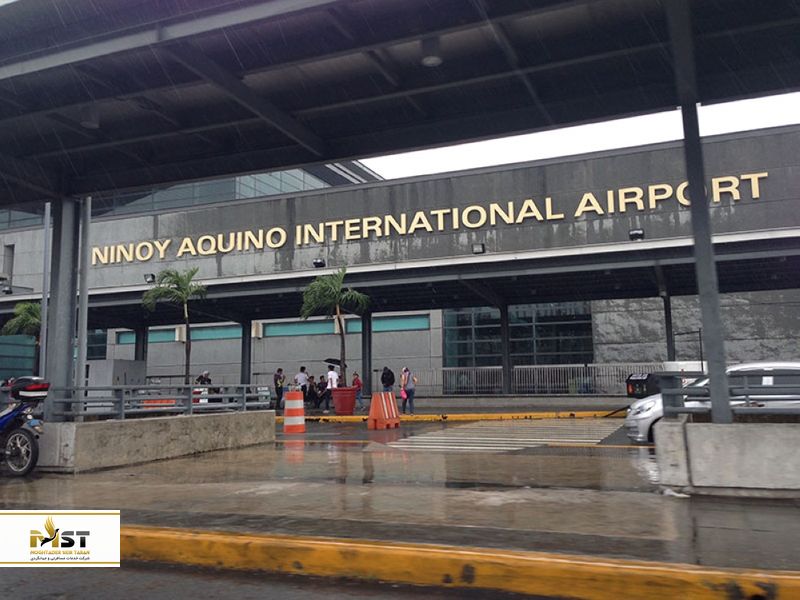 فرودگاه‌ اصلی فیلیپین