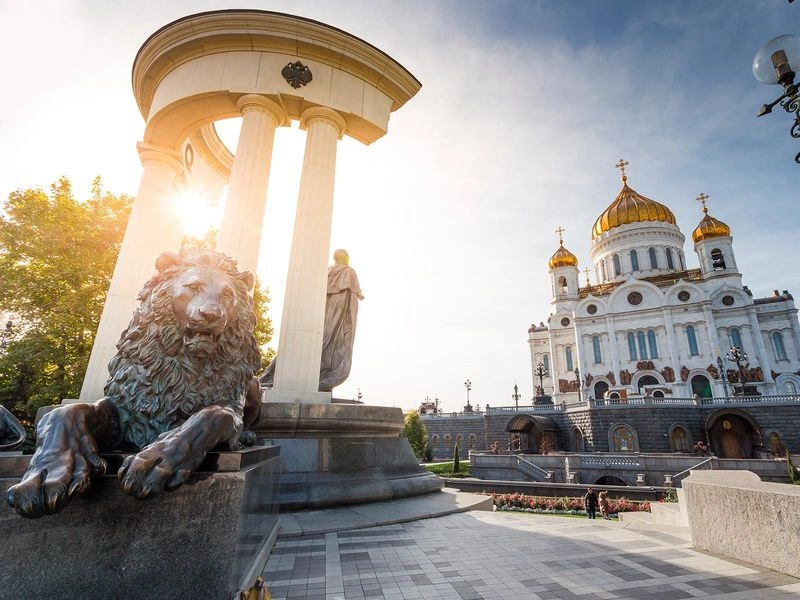 شرایط آب&zwnj;وهوایی روسیه در مردادماه
