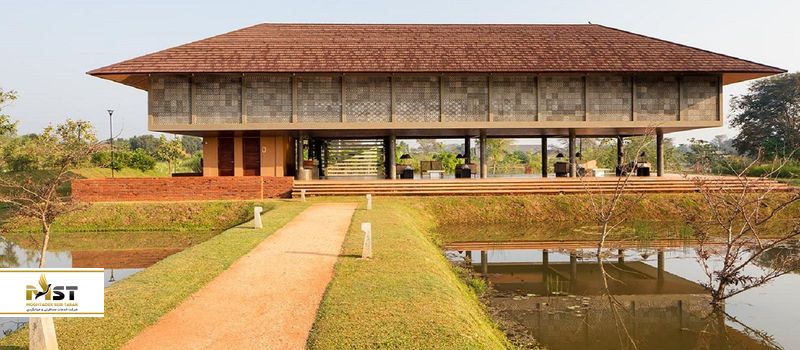 هتل Water Garden Sigiriya در سریلانکا