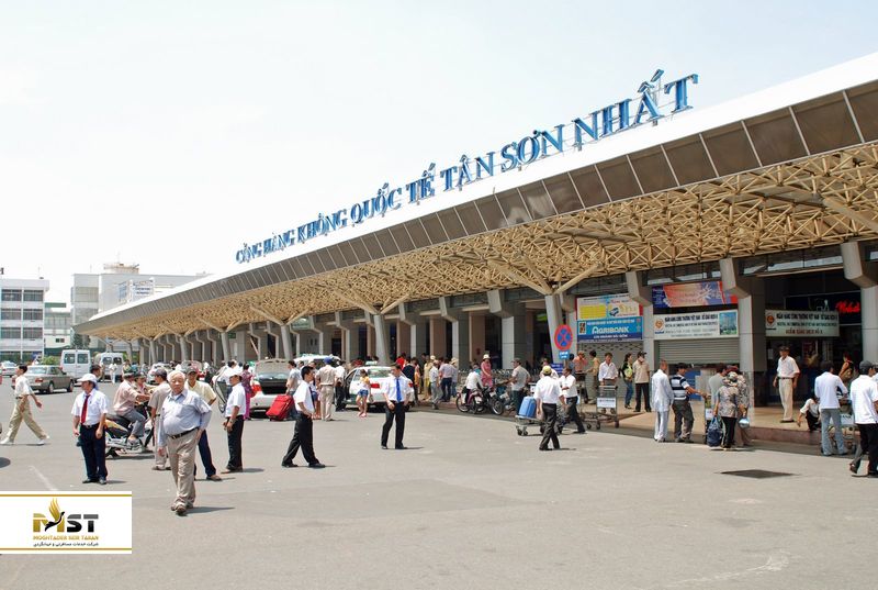 فرودگاه نوا در ویتنام