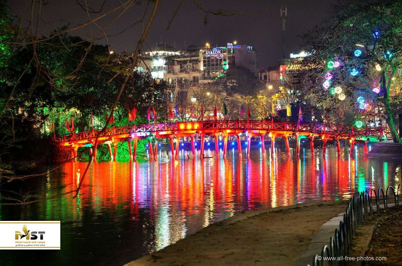 هانوی ؛ پایتخت ویتنام