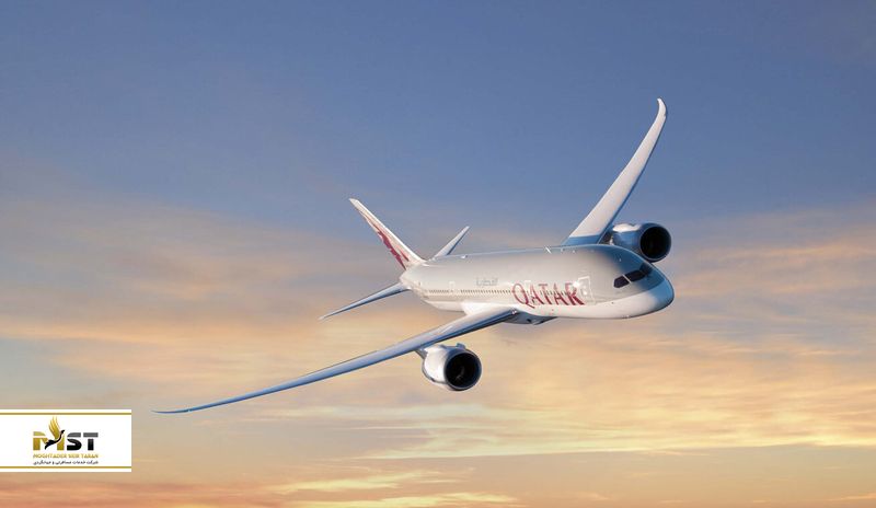 Boeing 787 Dreamliner قطر