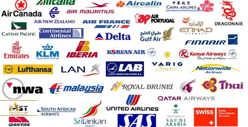 برترین شرکت‌های هواپیمایی
