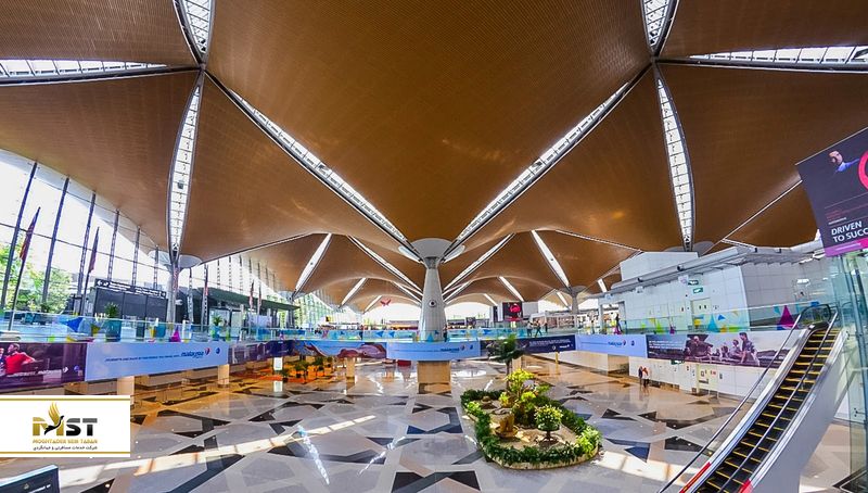  فرودگاه بین‌المللی Kuala Lumpur