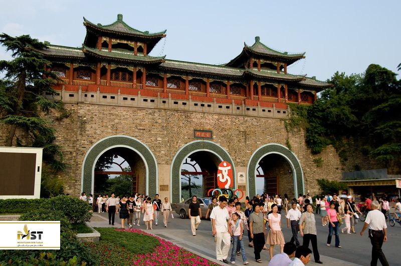 دروازه چین