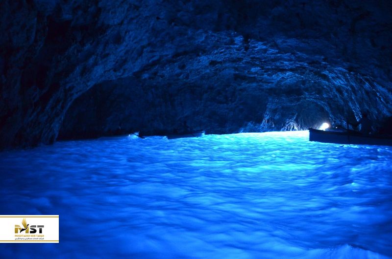 غار آبی کاپری