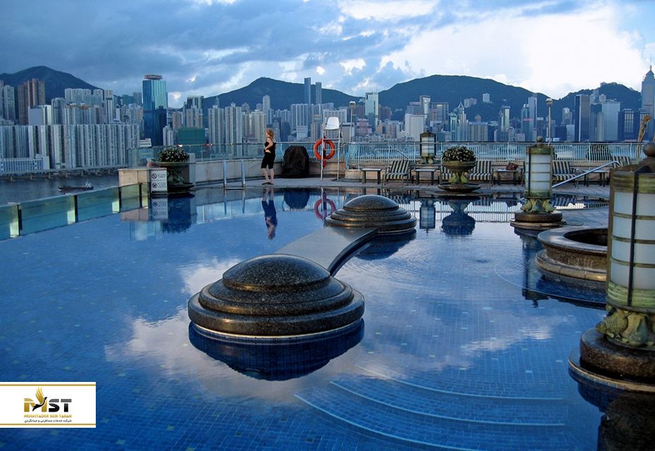 هتل هاربور در هنگ کونگ