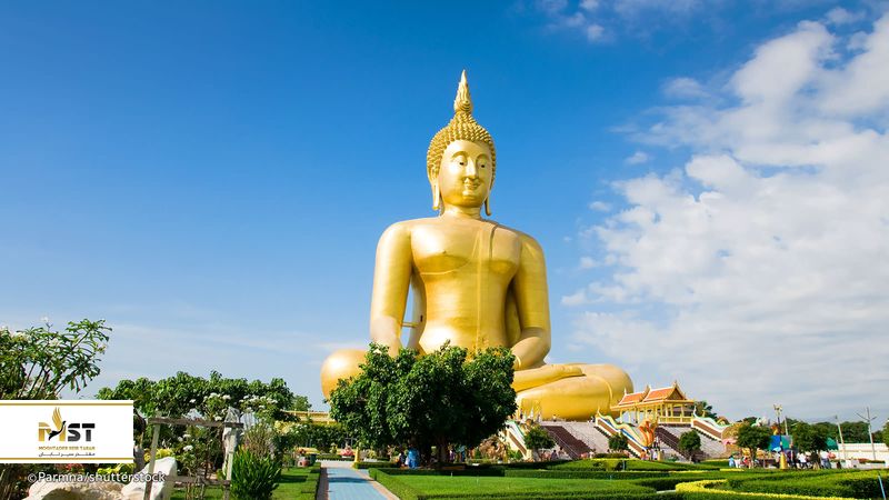بودای بزرگ تایلند