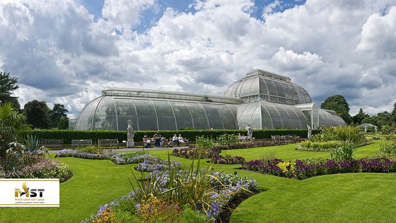 باغ‌های Kew Royal