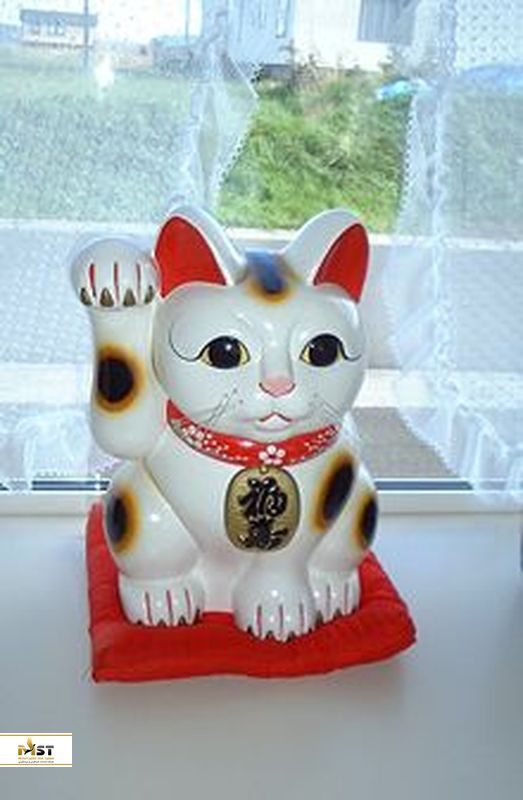 نماد مقدس گربه در ژاپن