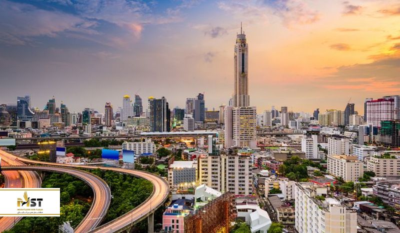 Baiyoke Tower II