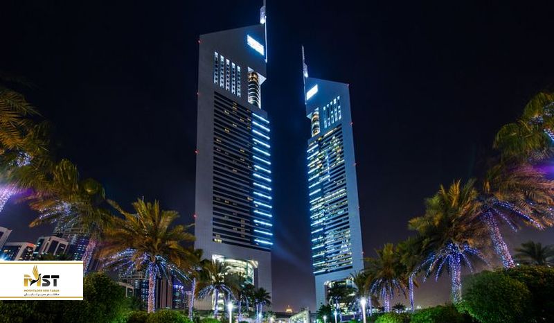 Jumeirah Emirates Towers