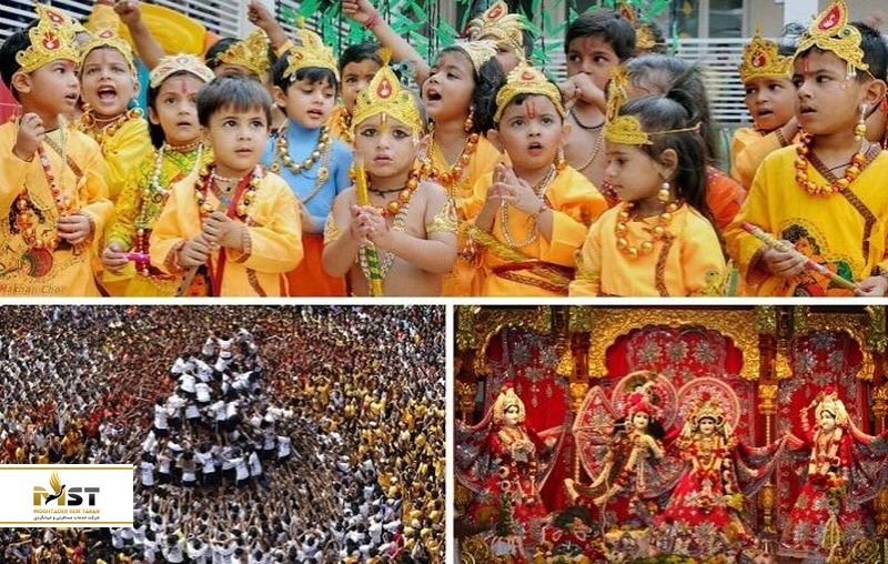 فستیوال خدایان در هند