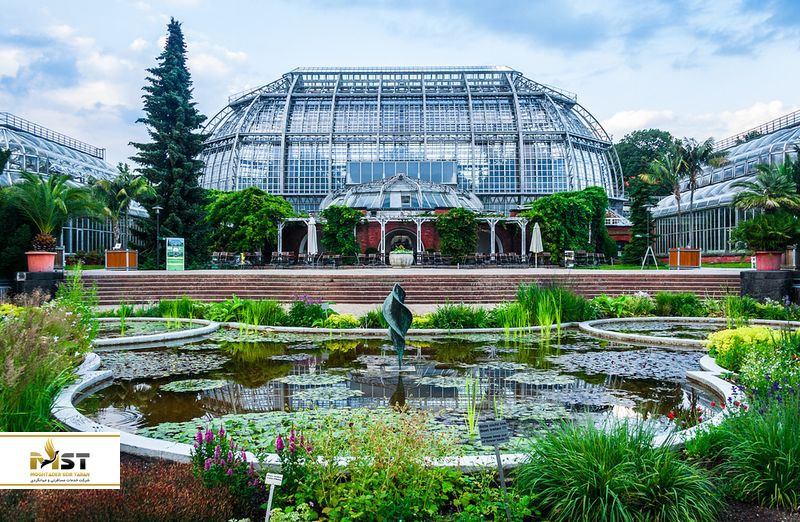 باغ گیاه‌شناسی برلین