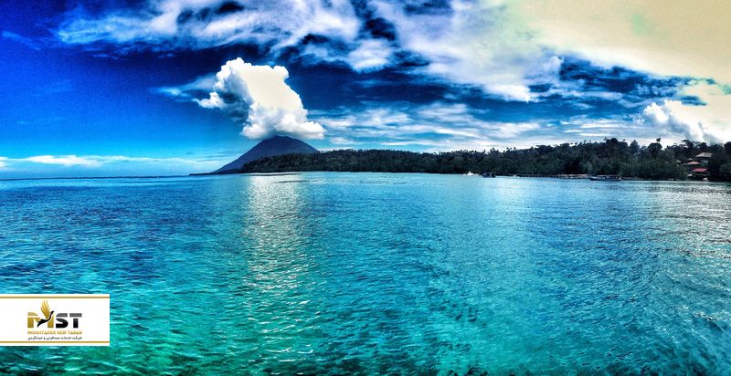 جزیره بوناکن، اندونزی