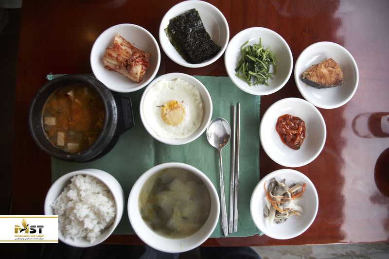 صبحانه کره ای