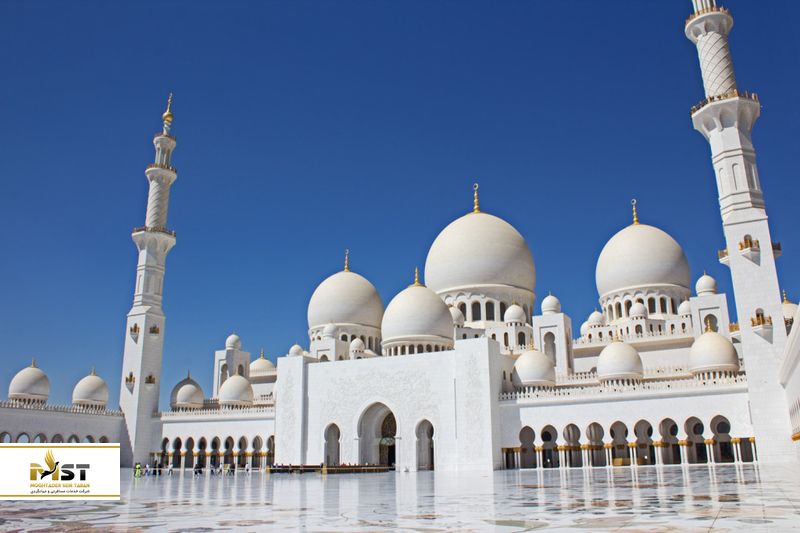مسجد شیخ زائد