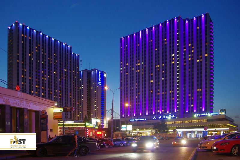Izmailovo Hotel