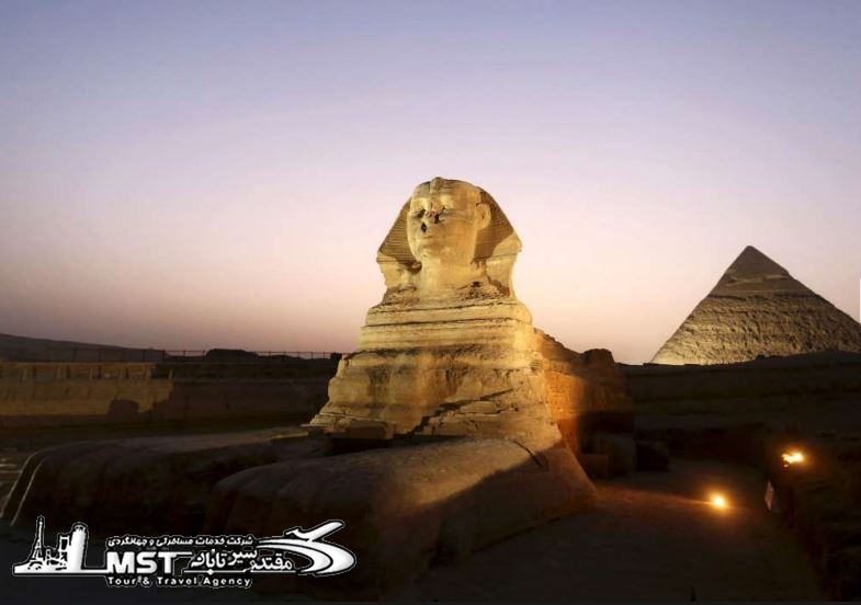 The_Great_Sphinx | 20 مکان خارق العاده ,مکان هایی که باید دید,دیدنی ترین مکان های دنیا