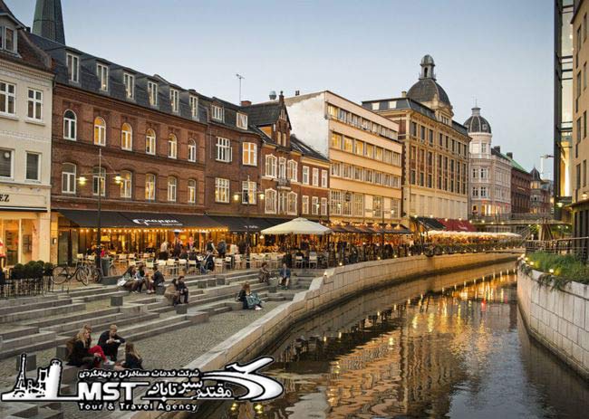 Aarhus Denmark | سفر,بهترین مکان برای سفر,بهترین شهرها برای سفر 2016,