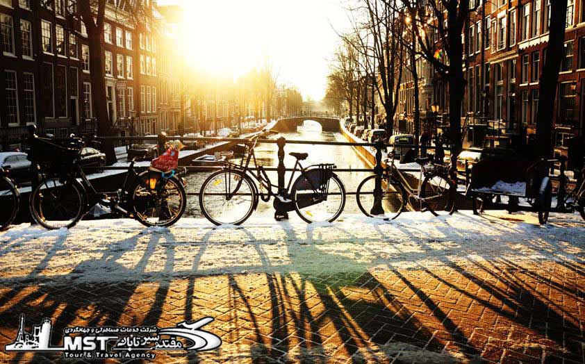 بهترین شهر های برای سفر,بهترین شهر برای سفر زمستان | Amsterdam