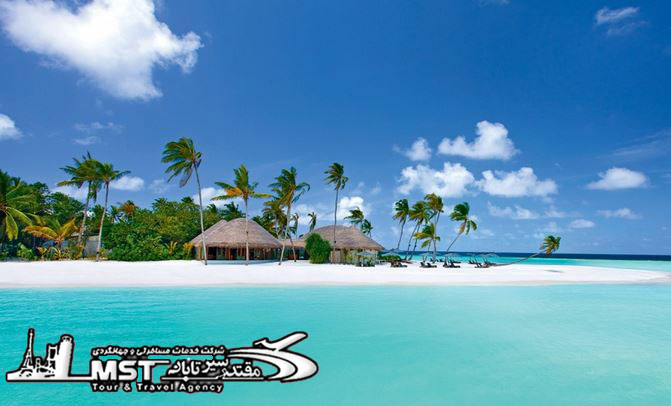سفر به جزایر زیبای دنیا,بهترین جزایر دنیا,6 جزیره برتر دنیا | مالدیو