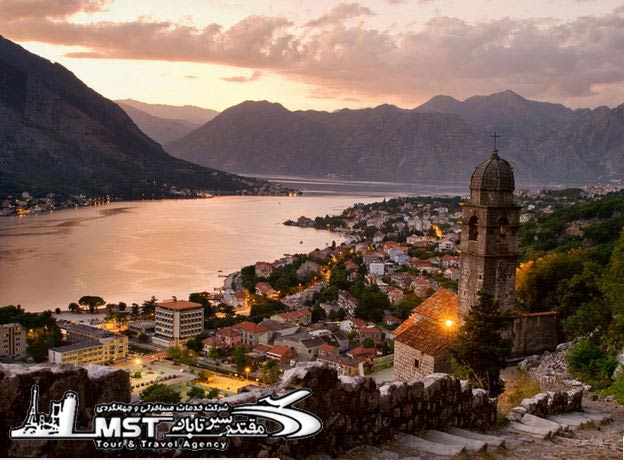 شهر های ساحلی تاریخی|Kotor__Montenegro