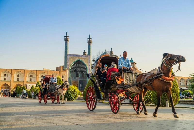 سفر بهاری داخلی در اردیبهشت